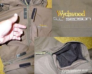 Изображение 5 : Куртка Wychwood Solace All Season Jacket